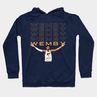 Victor Wembanyama Hoodie